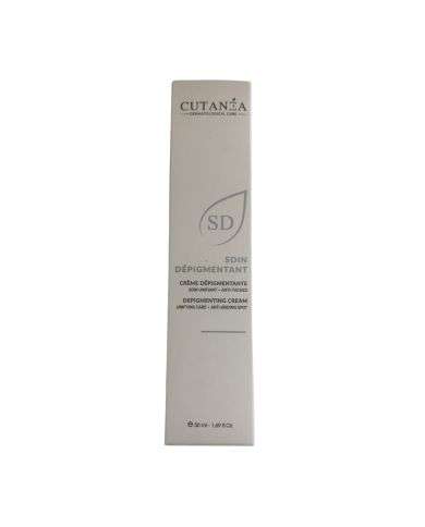 CUTANEA SD SOIN DEPIGMENTANT 50 ML