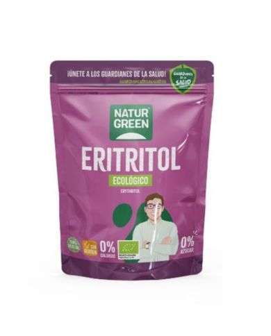 NATURGREEN ERYTHRITOL 500G