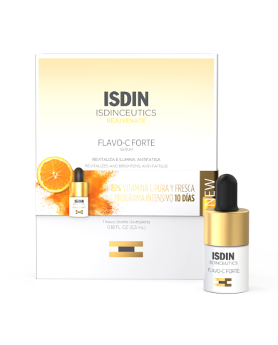 ISDIN FLAVO C FORTE 15% 10 JOURS