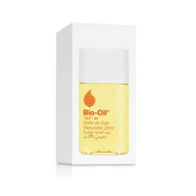 BIO OIL HUILE DE SOIN NATURELLE 25 ML