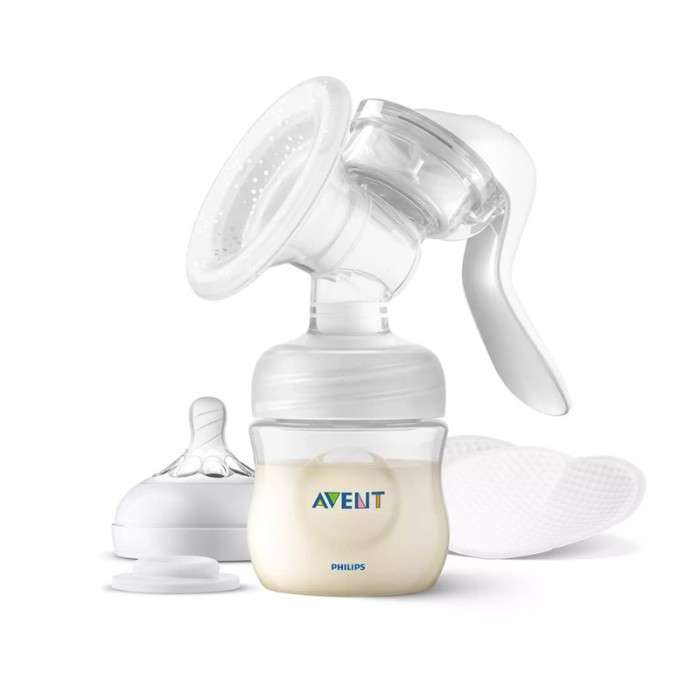 Tire Lait Manuel Naturel Philips Avent