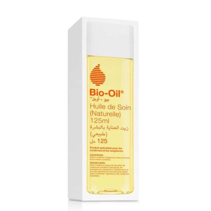 BIO OIL NATURAL 125 ML