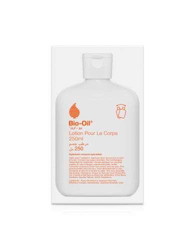 BIO OIL LOTION CORPS 250 ML