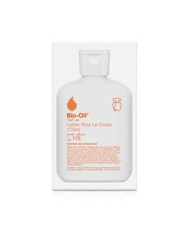BIO OIL LOTION CORPS 175 ML