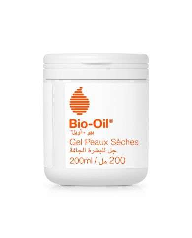 BIO OIL GEL PEAUX SECHES 200 ML