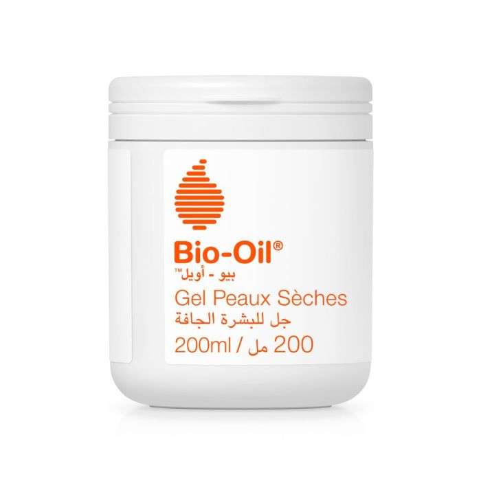 BIO OIL GEL PEAUX SECHES 200 ML