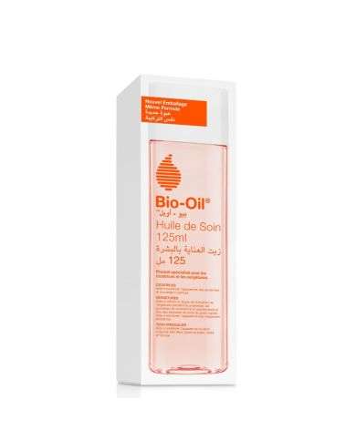 BIO OIL HUILE DE SOIN 125 ML