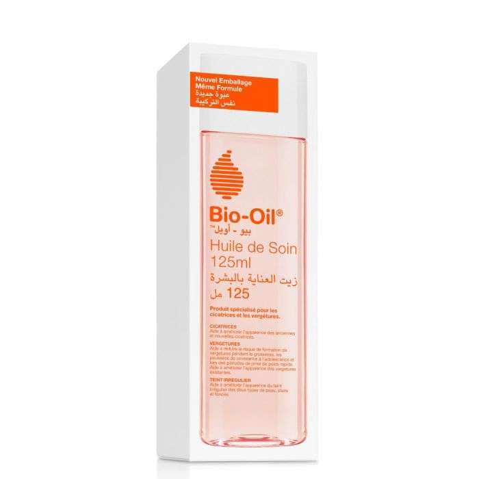BIO OIL HUILE DE SOIN 125 ML