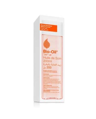 BIO OIL HUILE DE SOIN 200 ML