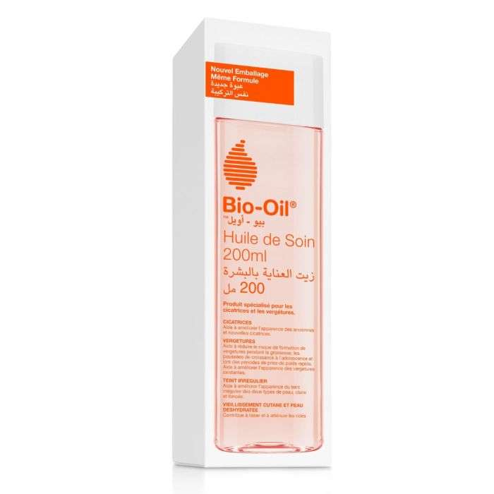 BIO OIL HUILE DE SOIN 200 ML