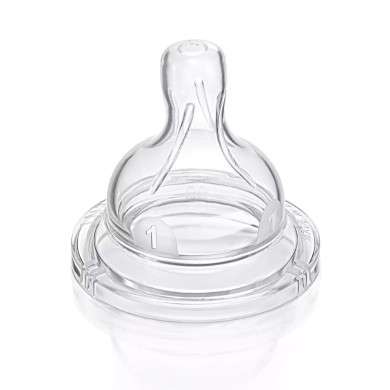 AVENT CLASSIQUE 2 TETINES- 0M+ / 1T