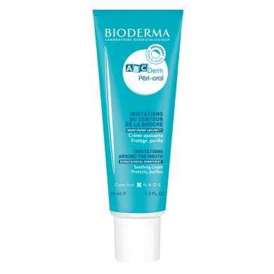 BIODERMA ABCDERM CREME REPARATRICE PERI ORAL 40 ML