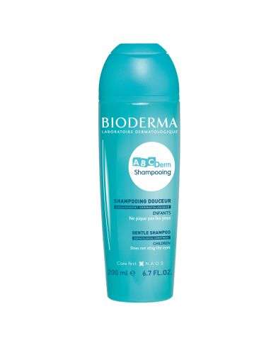 BIODERMA ABCDERM SHAMPOOING DOUCEUR ENFANT 200 ML