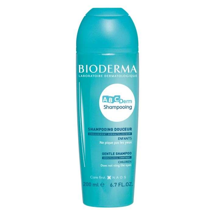 BIODERMA ABCDERM SHAMPOOING DOUCEUR ENFANT 200 ML