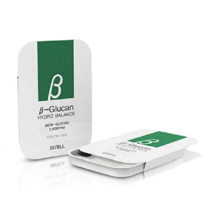 DDEL MASQUE BETA GLUCAN 28 G