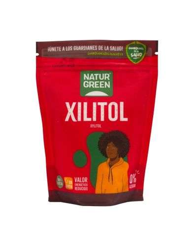 NATURGREEN XYLITOL 500G