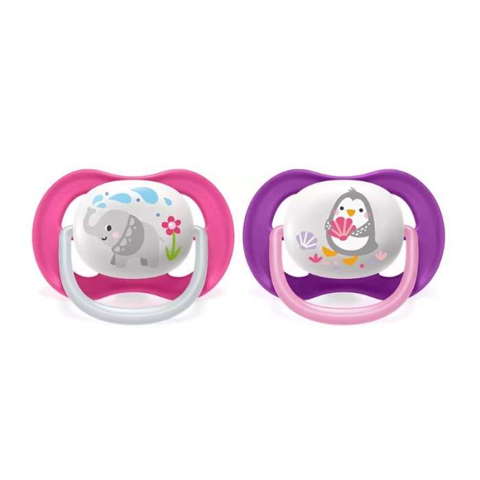 sucettes Philips Avent Ultra Air Animals