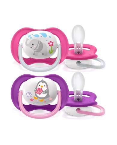 AVENT ULTRA AIR ANIMALS 6-18 MOIS PINGOIN