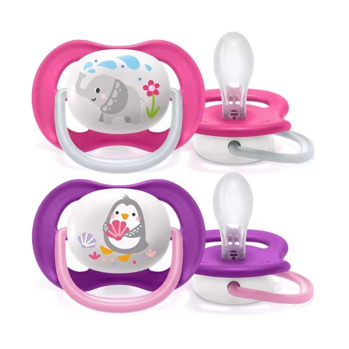sucettes Philips Avent Ultra Air Animals