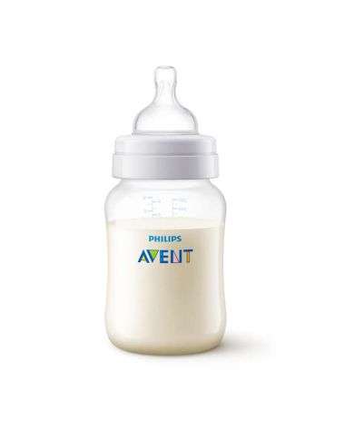 AVENT BIBERON ANTI COLIC 1 MOIS+ 260 ML