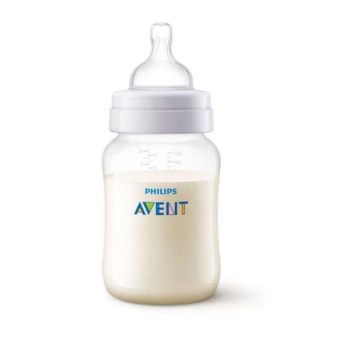 AVENT BIBERON ANTI COLIC 260 ML 