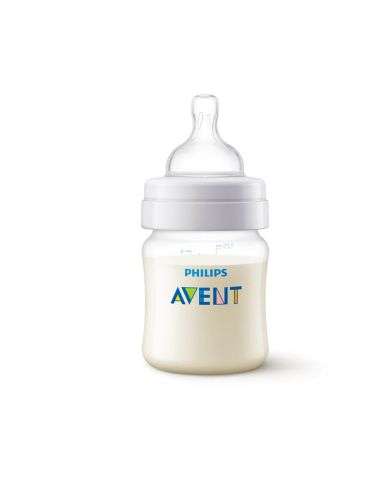 AVENT BIBERON ANTI COLIC 125 ML 0 MOIS +