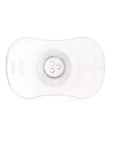 AVENT BOUT DE SEIN S 15MM PROTEGE MAMELON 