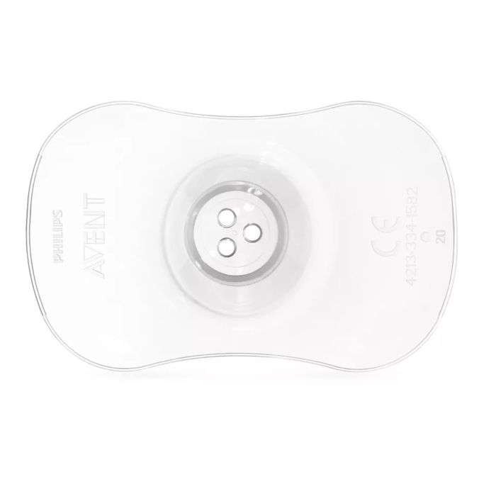 AVENT BOUT DE SEIN M 21MM PROTEGE MAMELON 