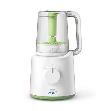 AVENT 2 EN 1 CUISEUR VAPEUR PHILIPS AVENT ET MIXEUR 