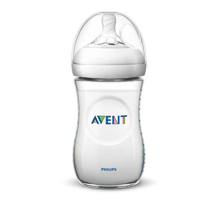 AVENT BIBERON NATURAL 260 ML / 9 OZ