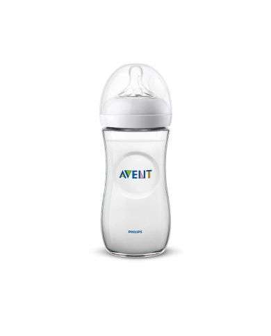 AVENT BIBERON NATURAL RESPONSE 6 MOIS 330 ML