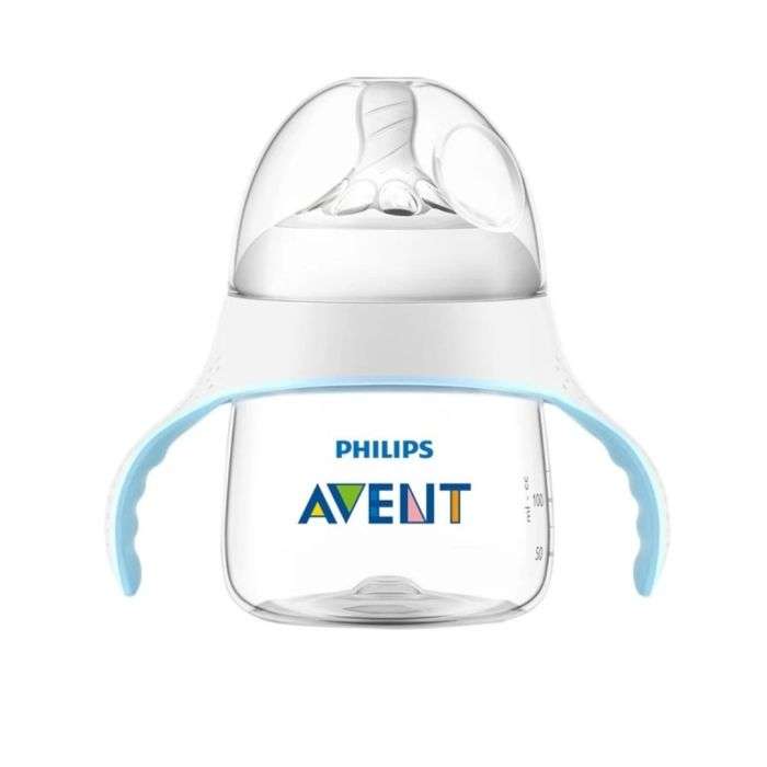 AVENT BIBERON NATURAL 4 MOIS+ 150 ML