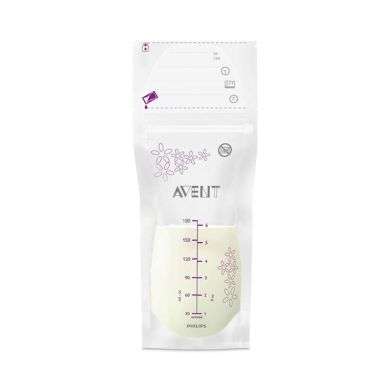 AVENT SACHETS DE CONSERVATION DU LAIT MATERNEL