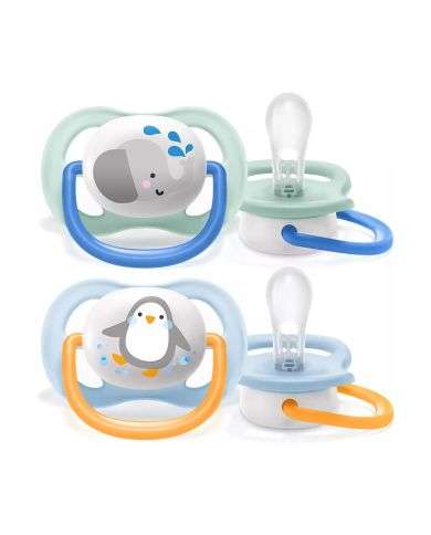 AVENT ULTRA AIR ANIMALS BOY  0-6 MOIS