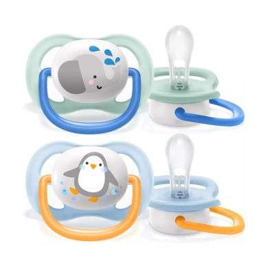 AVENT ULTRA AIR ANIMALS BOY0-6 MOIS