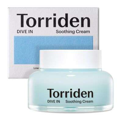 TORRIDEN DIVE IN SOOTHING CREAM 100 ML