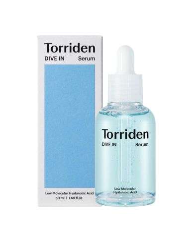TORRIDEN DIVE IN ACID HYALURONIC SERUM 50 ML