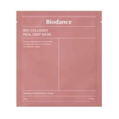 BIODANCE BIO COLLAGEN REAL DEEP MASK 34 G