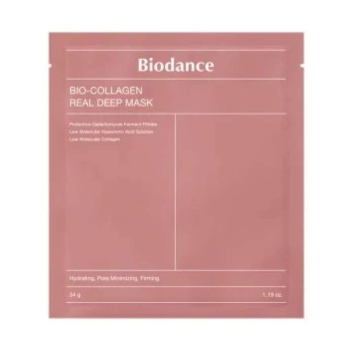 BIODANCE HYDRO CERA NOL REAL DEEP MASK 1 UNITE