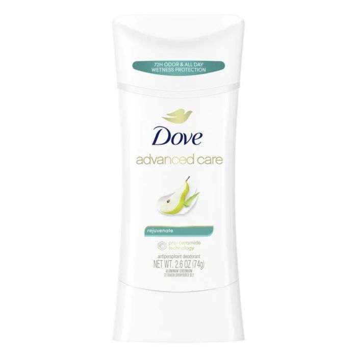 DOVE ADVANCED CARE REJUVENATE 74 G