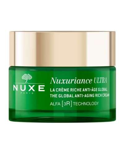 NUXE NUXURIANCE ULTRA LA CREME RICHE ANTI AGE GLOBAL 50 ML