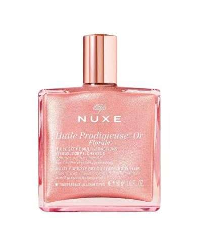 NUXE HUILE PRODIGIEUSE OR FLORALE 50 ML