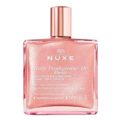 NUXE HUILE PRODIGIEUSE OR FLORALE 50 ML