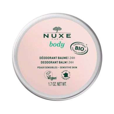 NUXE BODY DEODORANT BAUME 24 H
