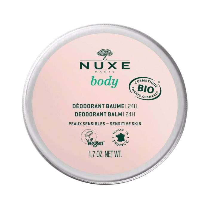 NUXE BODY DEODORANT BAUME 24 H