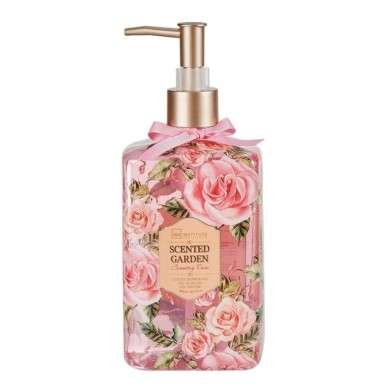 Gel Douche Parfumé Jardin Rose