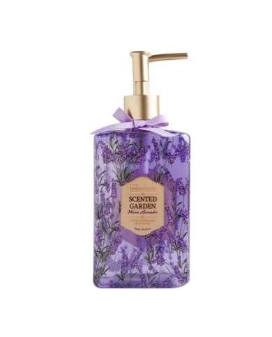 IDC INSTITUTE GEL DOUCHE PARFUME JARDIN LAVANDE 780 ML REF 40100