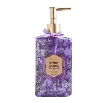 Gel Douche Parfumé Jardin Lavande