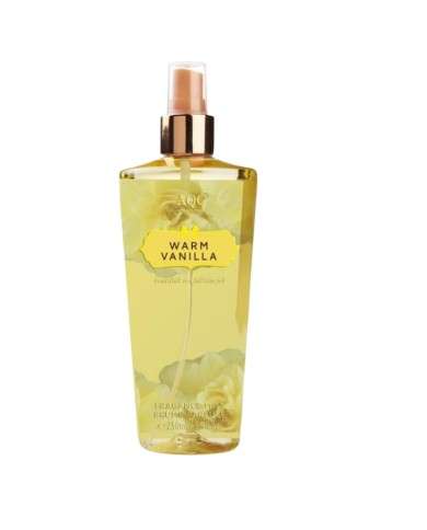 AQC BRUME CORPORELLE VANILLE CHAUDE 250ML REF 5504 PD