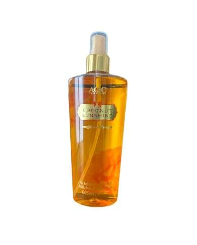 AQC FRAGRANCES BRUME CORPORELLE COCONUT SUNSHINE